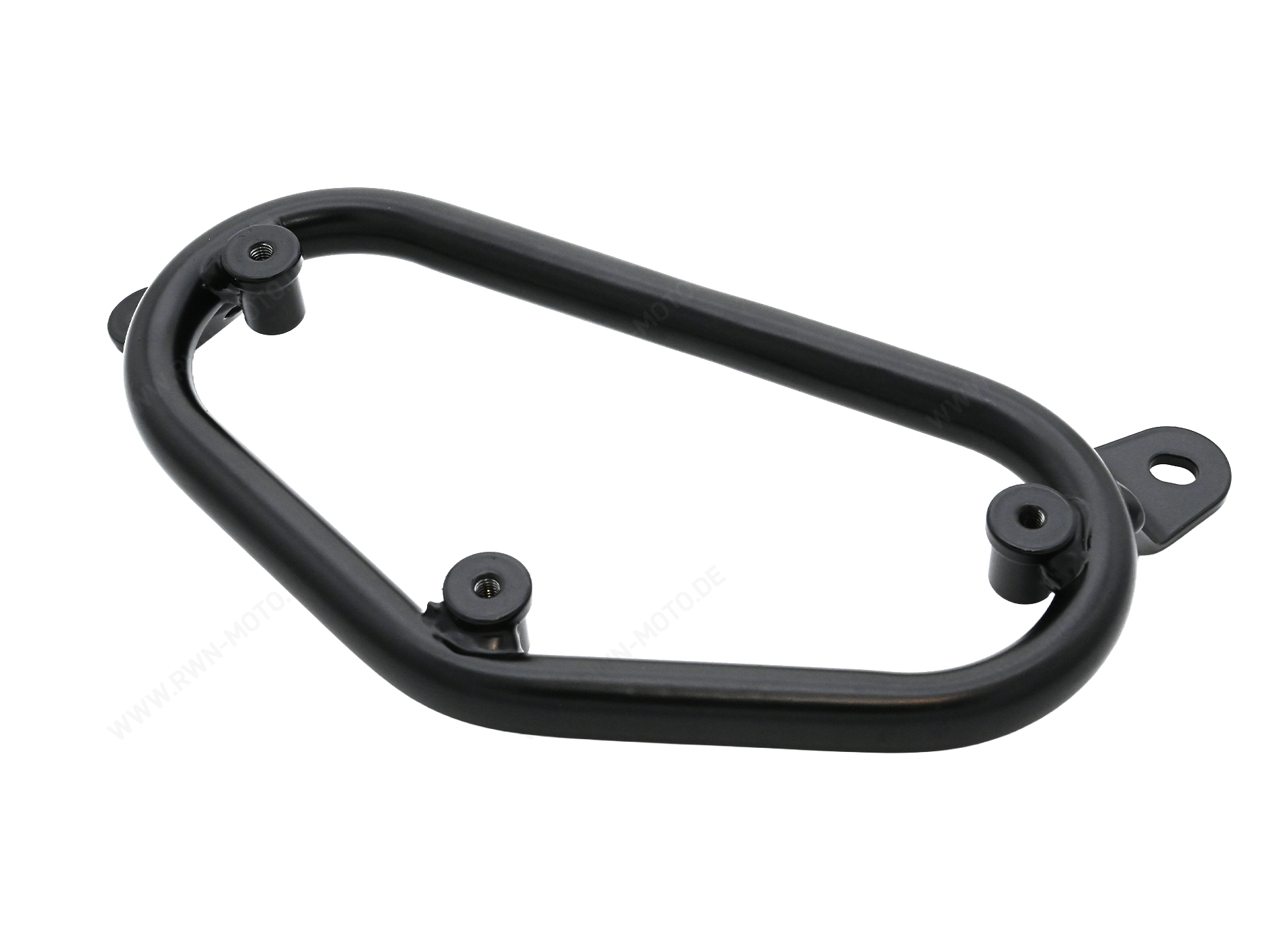 Portaborse sinistro per Honda GB 350 S (25-) Originale