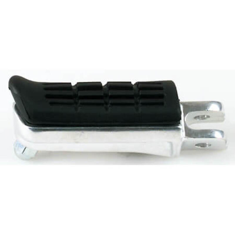 Pedane HIGHSIDER pro argento Per Honda (coppia)