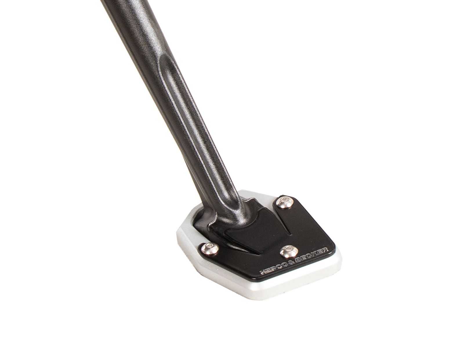 Piastra cavalletto laterale per BMW R 12 G/S (25-) Hepco & Becker