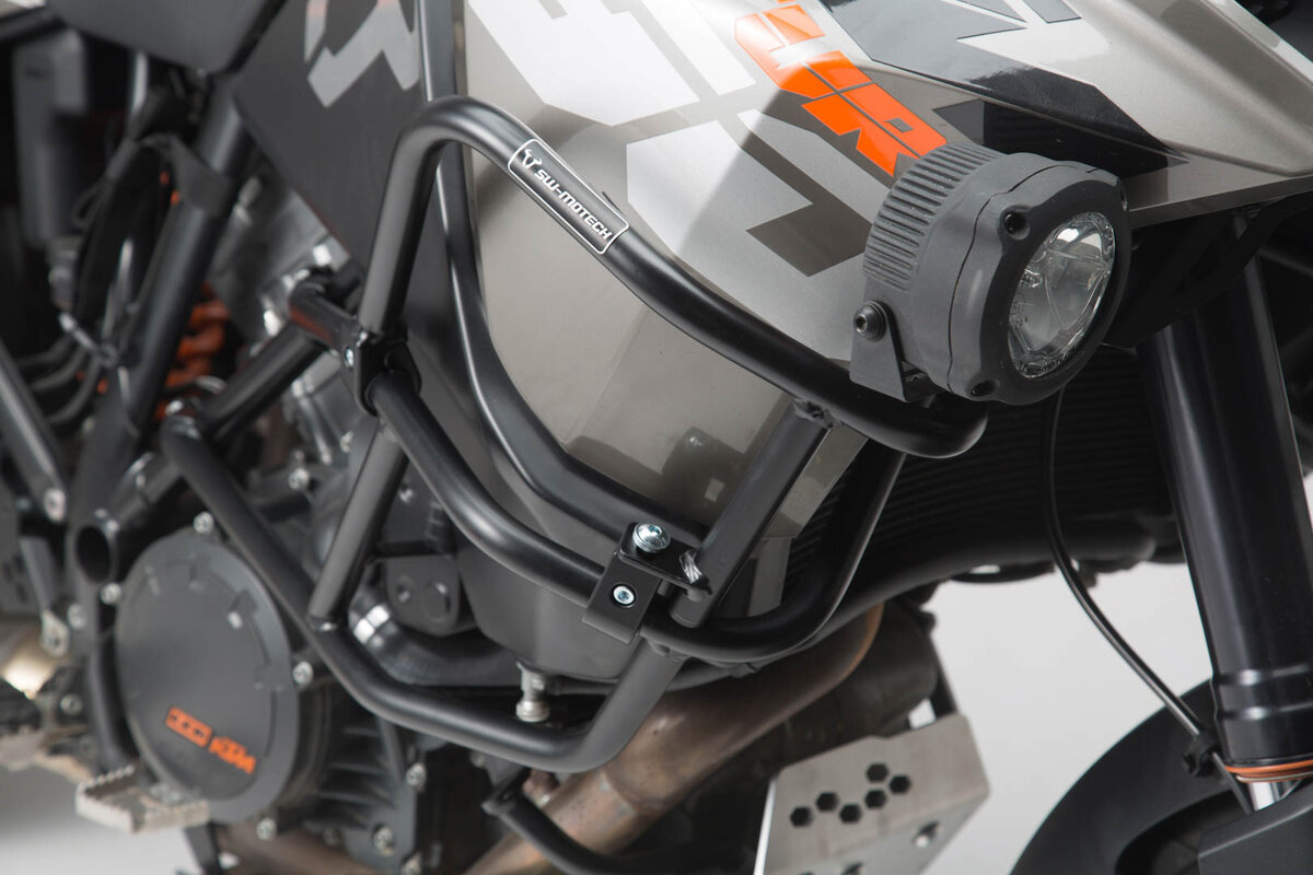 Barra antiurto per Aprilia Tuareg 660 (21-) SW Motech