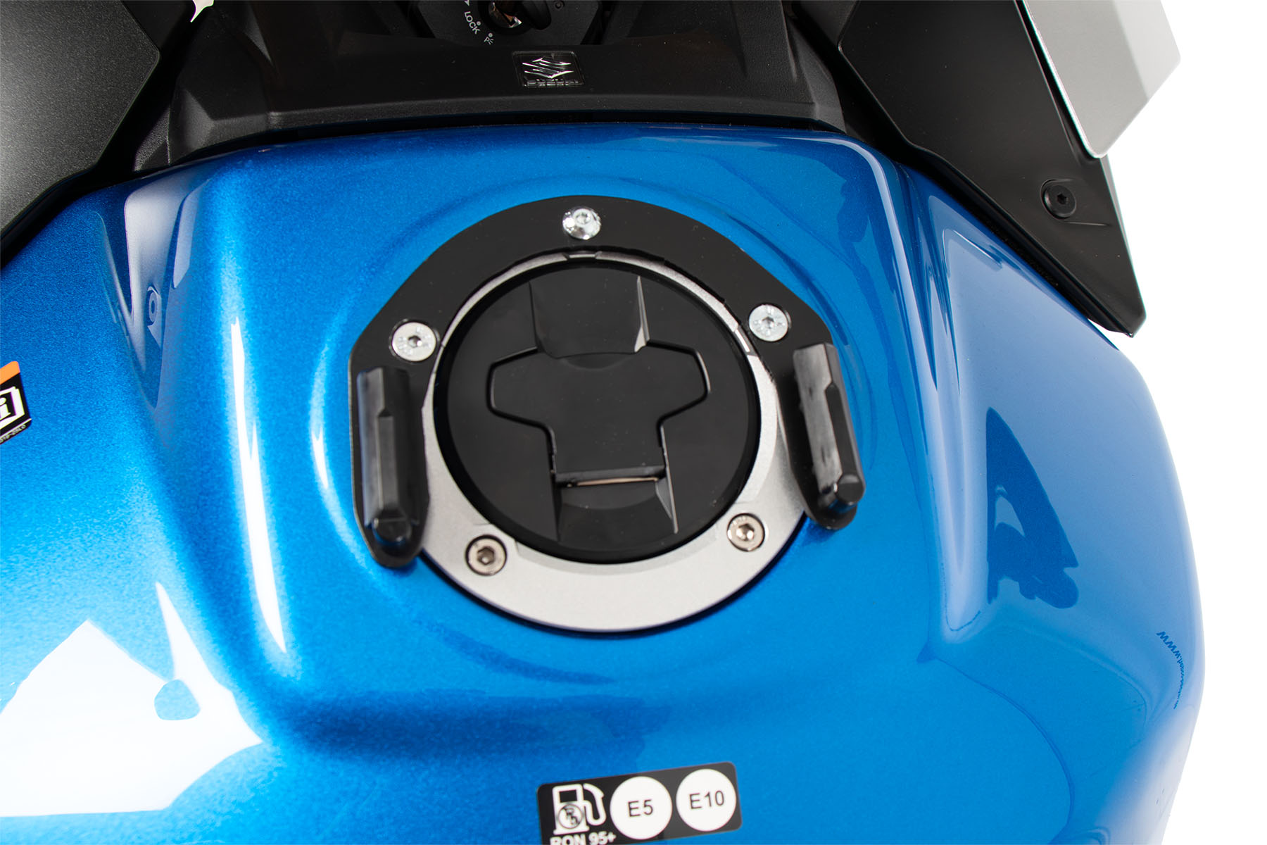 Anello serbatoio di base per Suzuki GSX-S 1000 GX (24-) Hepco & Becker