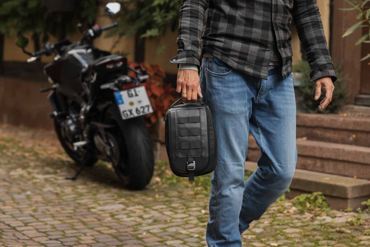 PRO Micro Borsa da serbatoio Aprilia RS 125 (21-)