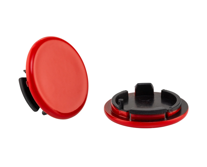 Copriforo per specchietto destro e sinistro per Vespa GTS/GTS Super 125 /300cc (2023-), rosso 894