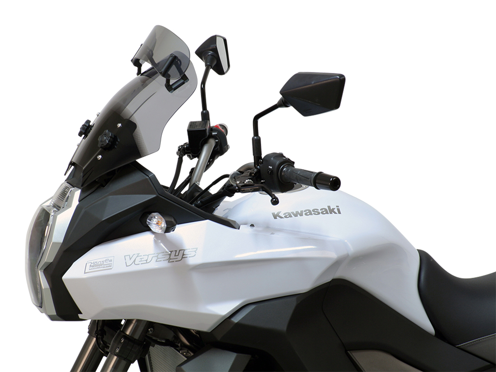 Cupolino da turismo Vario MRA "VT" per KAWASAKI VERSYS 1000 (Bj.12-14)