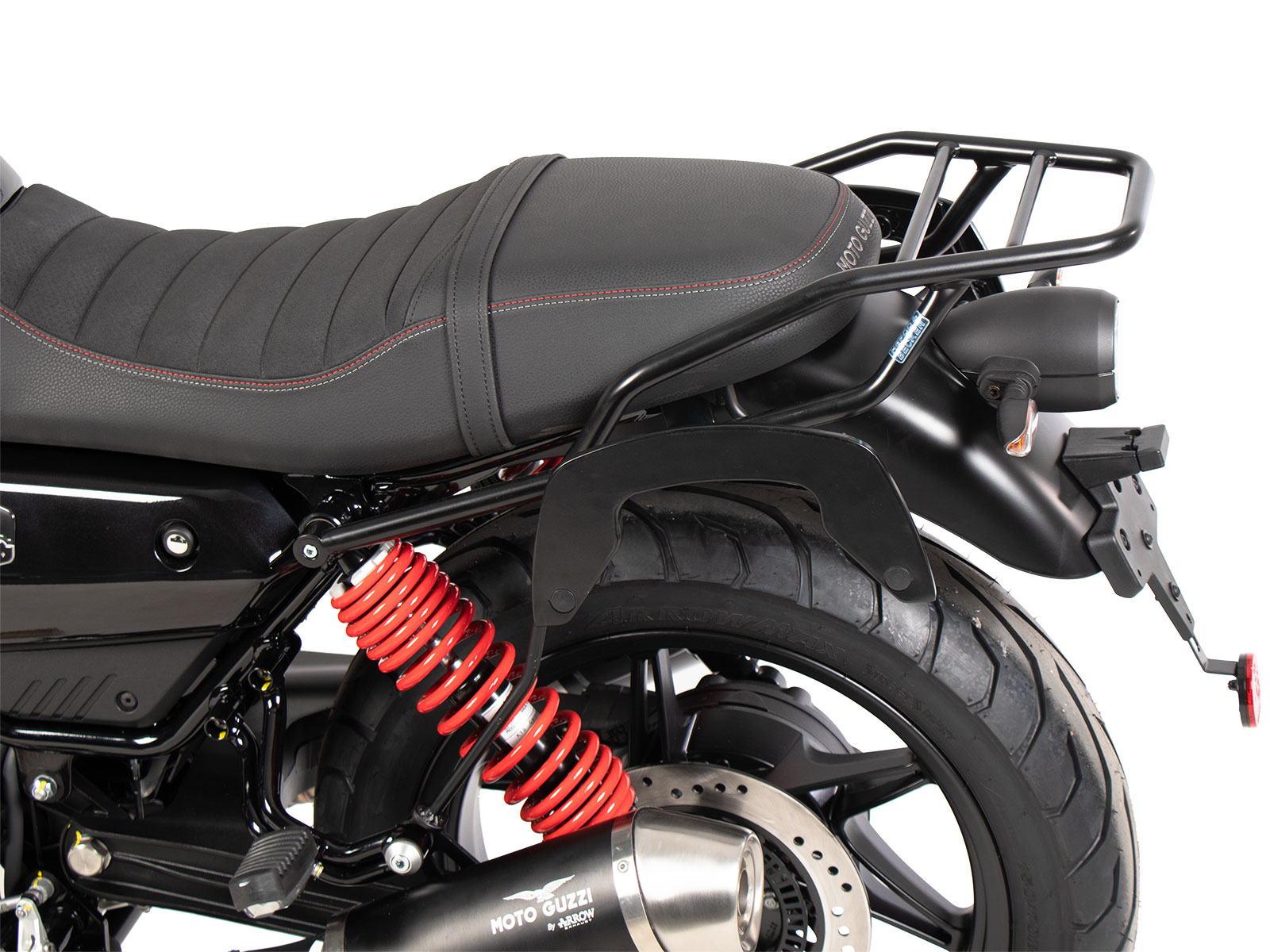 Ponte portapacchi in tubo per Moto Guzzi V7 Stone Special Edition (22-) Hepco & Becker