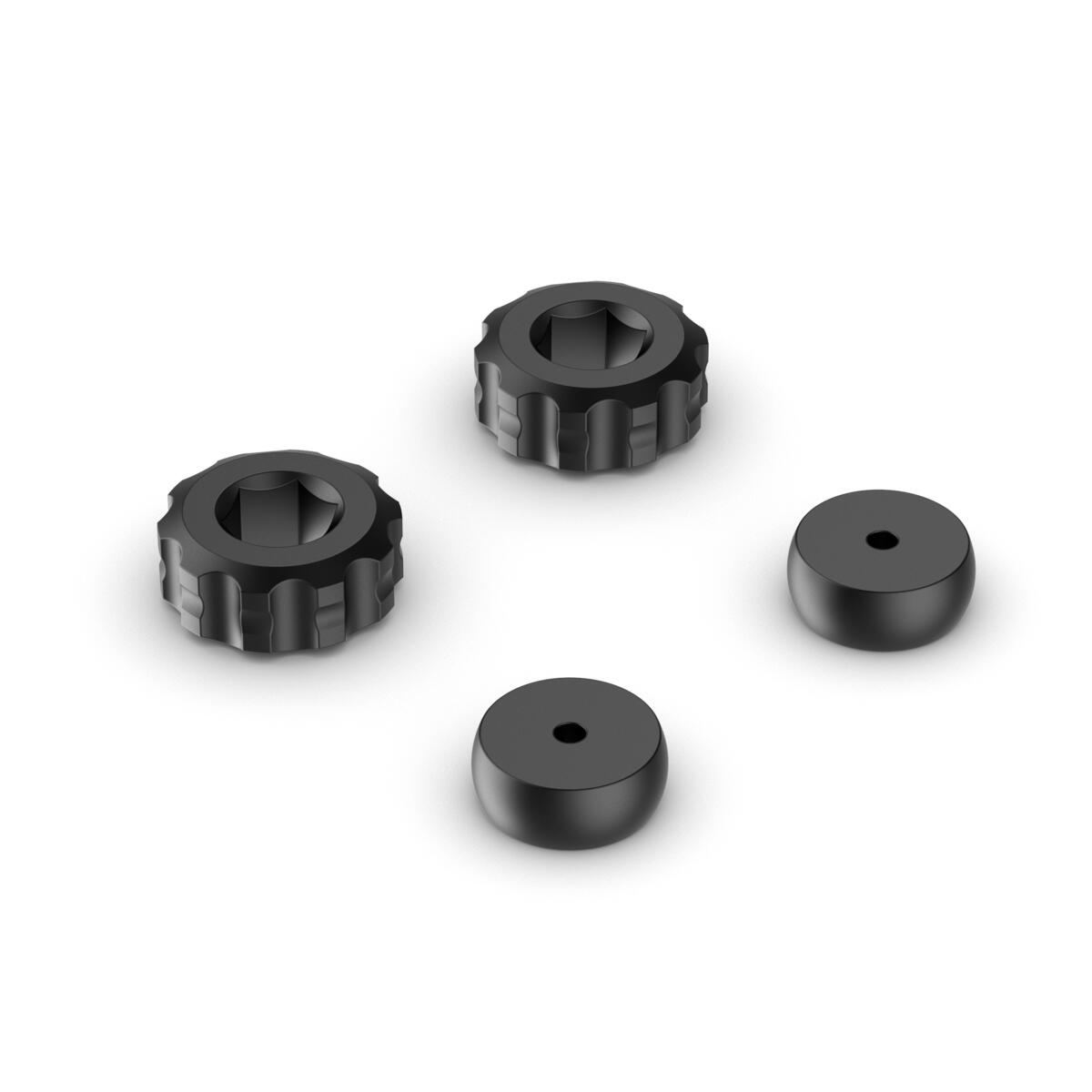 Kit leva per accenti di colore per MT-09 / Tracer 9 / R7 (Bj.21-) Originale Yamaha