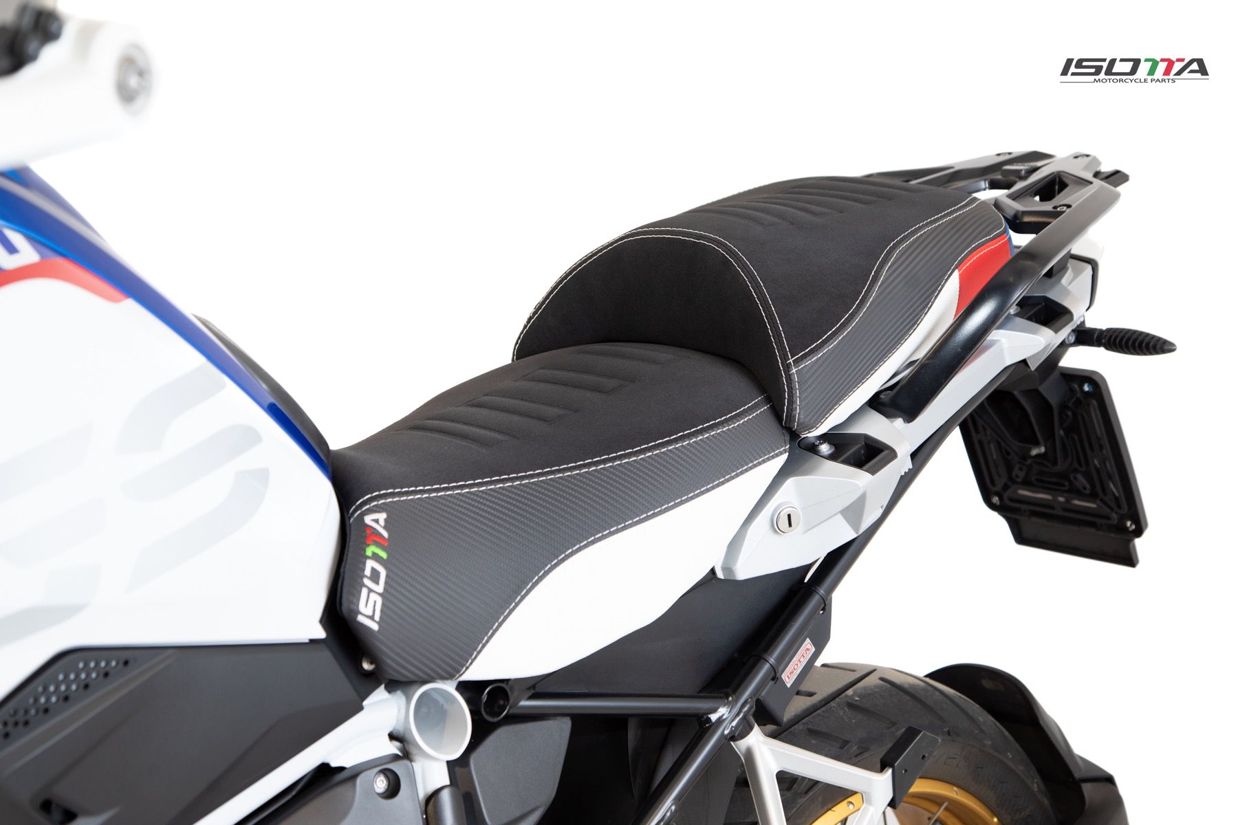 Sella per BMW R 1200 GS LC /Adventure LC, R 1200 Rallye, R 1250 GS