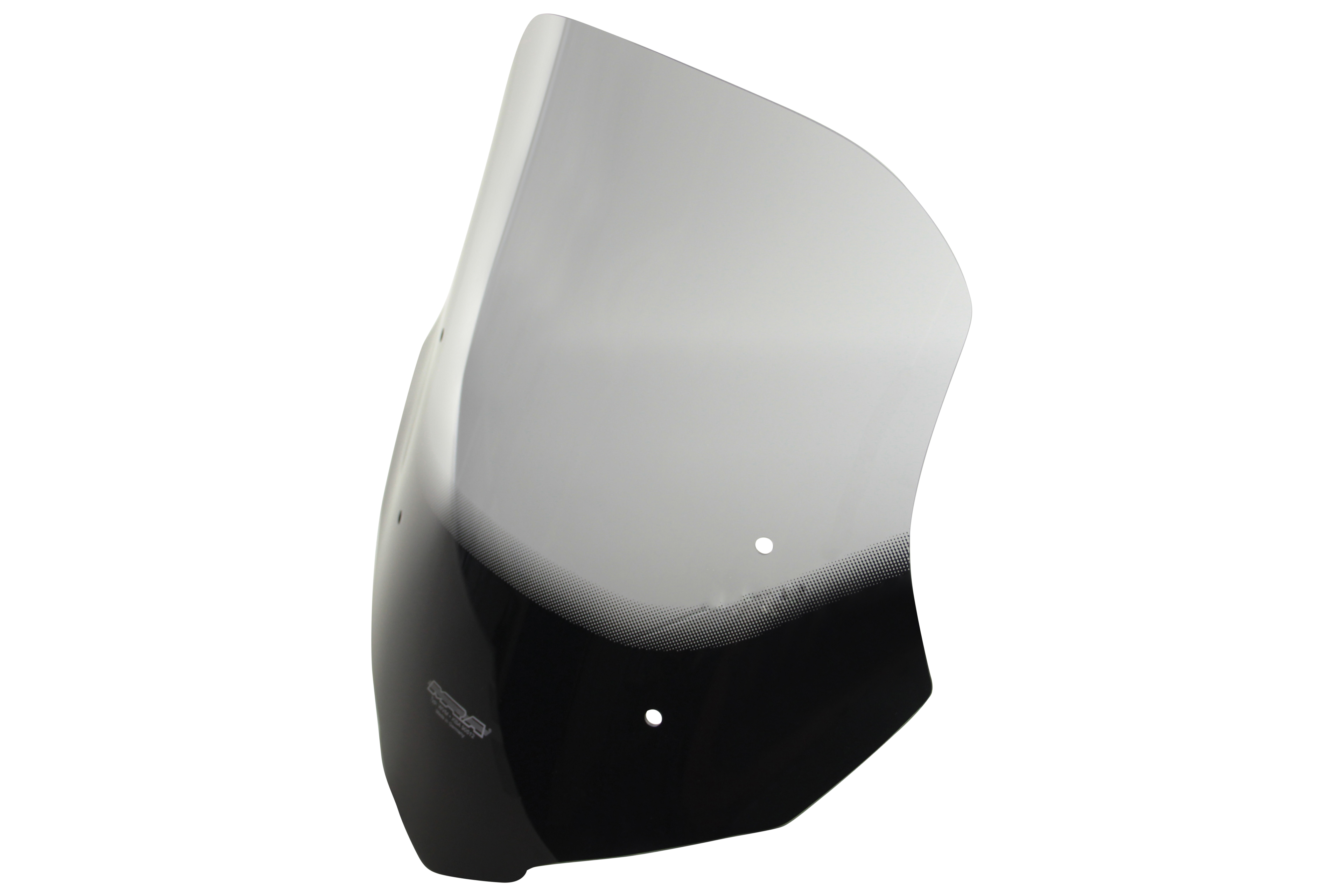 Cupolino Touring MRA grigio fumo "T" per Honda CB 500 X (19-)
