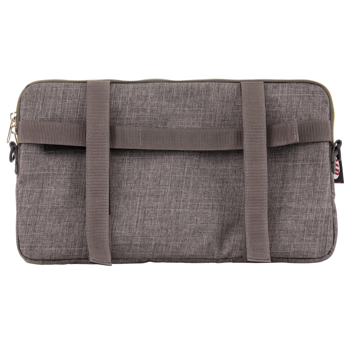 Borsa "Classic" per bagagliaio/guantiera Vespa - grigio, nylon
