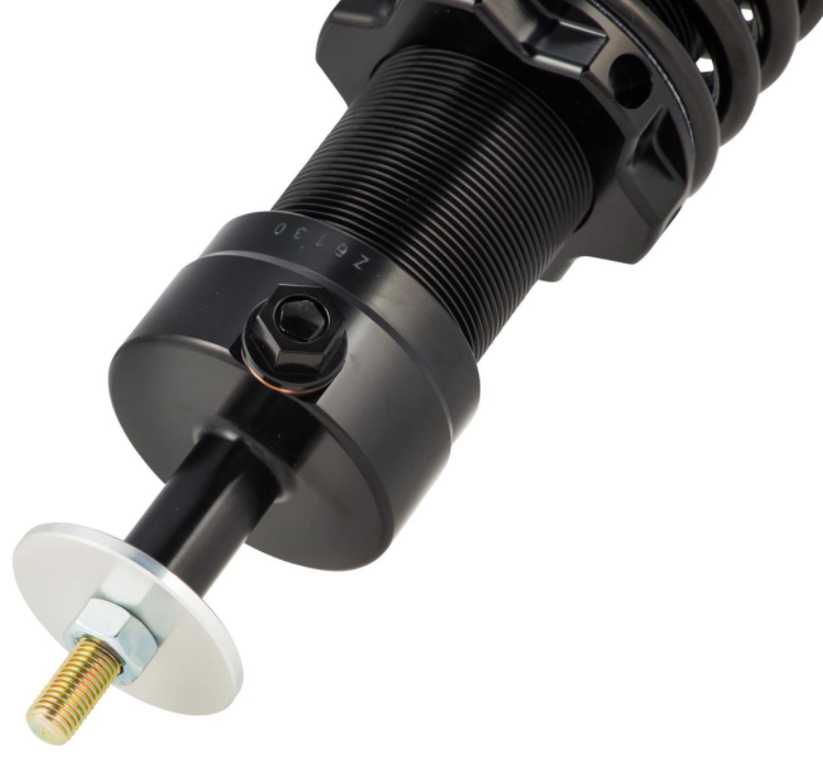 Ammortizzatore posteriore "Black Edition" per Vespa GTS/GTS Super/GTV/GT 60/GT/GT L, nero