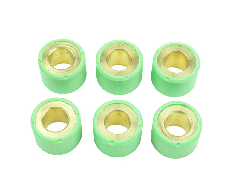 ATHENA set di rulli Variomat 24x18mm 31gr - 6 pezzi