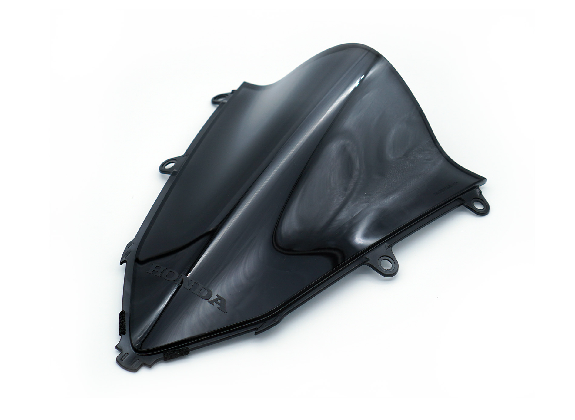Parabrezza alto (Smoke) oscurato per Honda CB650R (Bj.19-) Originale