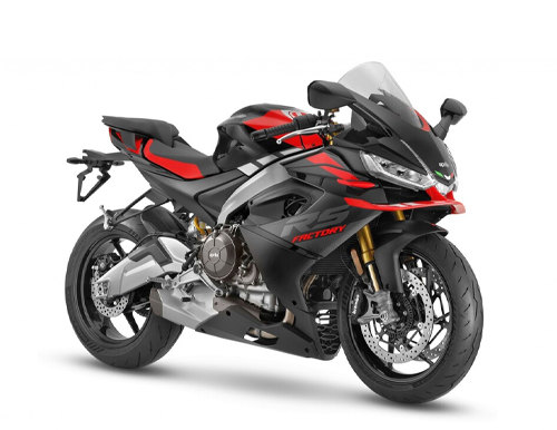 RS 660 Fabbrica 2025-