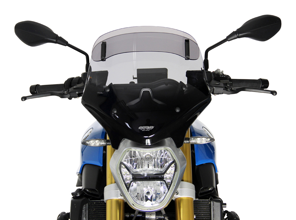 Cupolino da turismo Vario MRA "VT" per BMW R 1200 R (Bj.15-18)