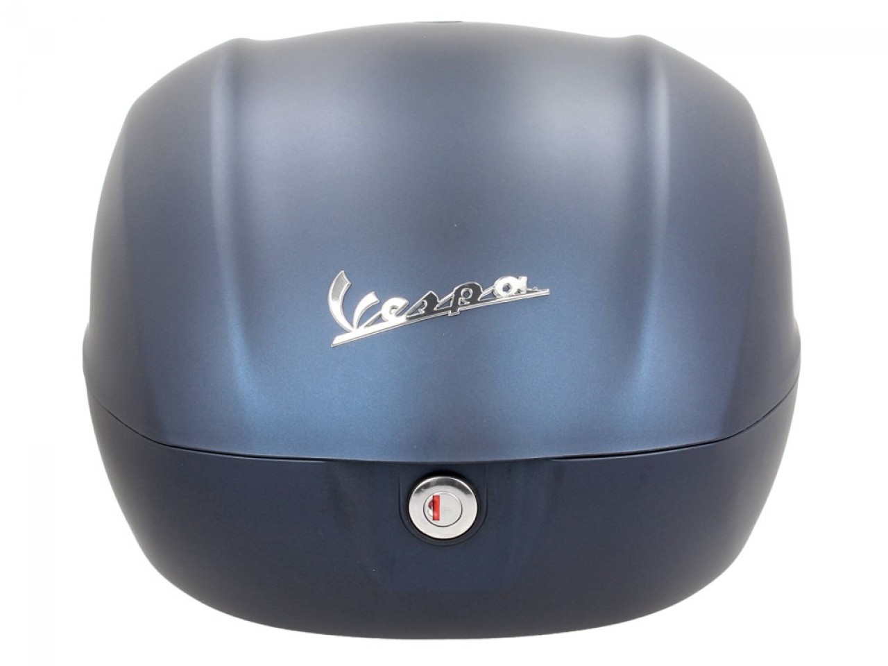 Bauletto originale 36L per Vespa GTS 125/310 e GTV 310 - blu scuro / 288/A
