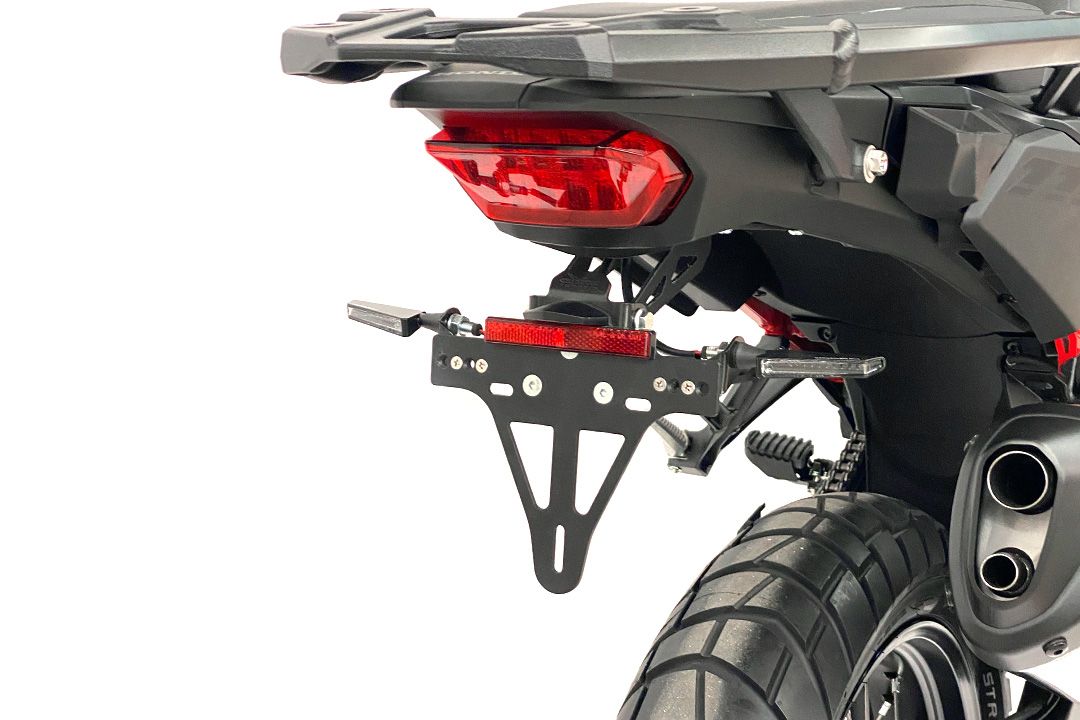 Portatarga Honda CRF 1100 L Africa Twin (20-) SD08 / SD13 / SD09 / SD14