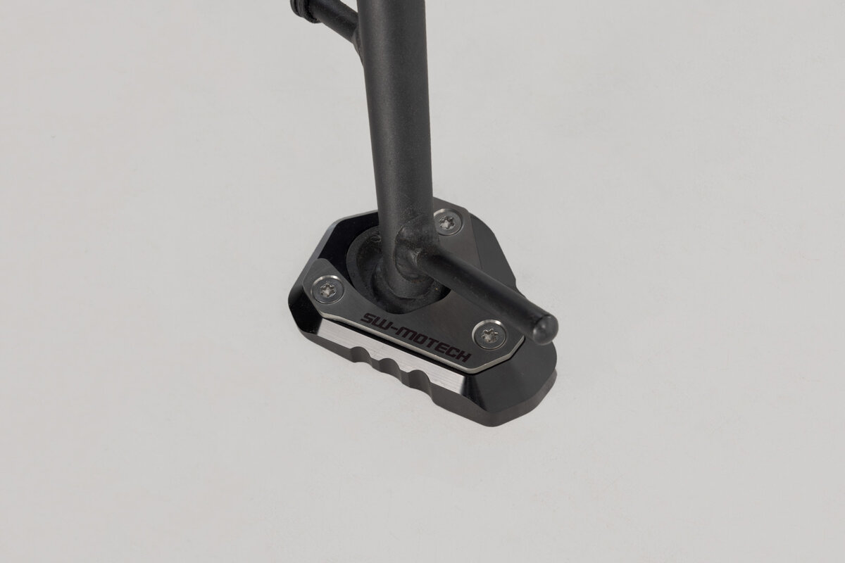 Estensione del piede del cavalletto laterale SW-Motech per Kawasaki Z 650 /RS /S