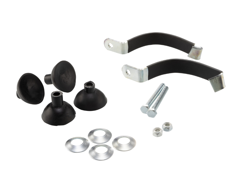 Portapacchi anteriore per Vespa GTS/GTS Super/GTV/GT 60/GT/GT L 125-300cc, pieghevole, cromato