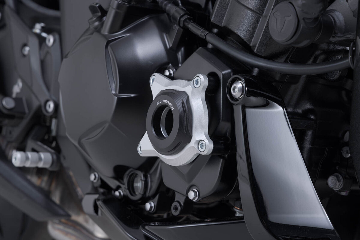 Barra antiurto per Aprilia Tuareg 660 (21-) SW Motech