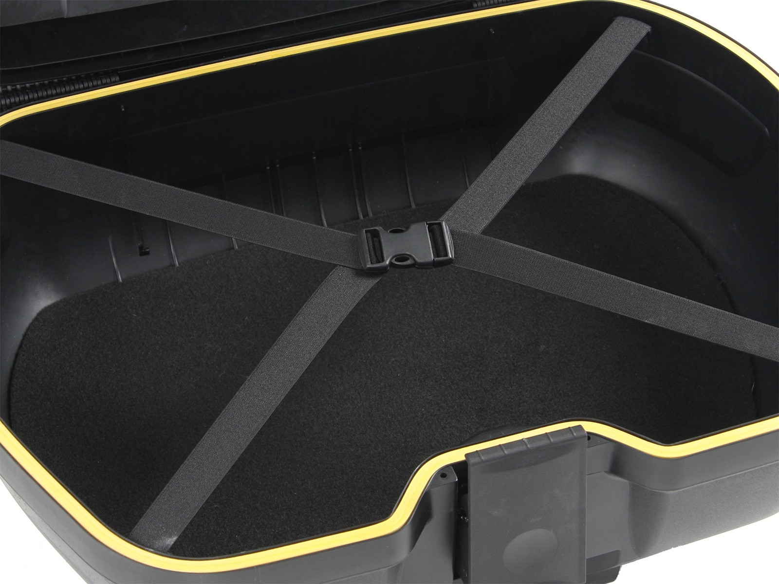 Inserto per pavimento (tappeto) per il top case Orbit Hepco & Becker