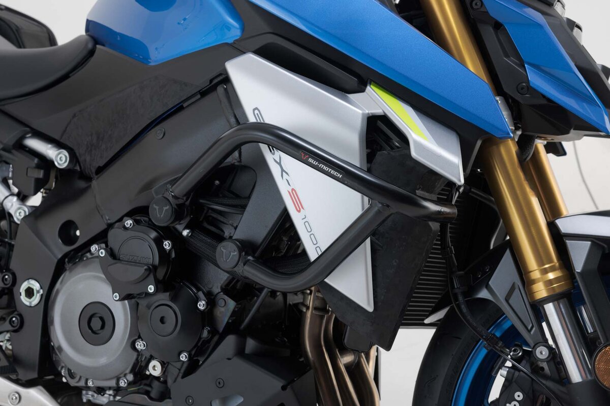 Barra antiurto per Aprilia Tuareg 660 (21-) SW Motech