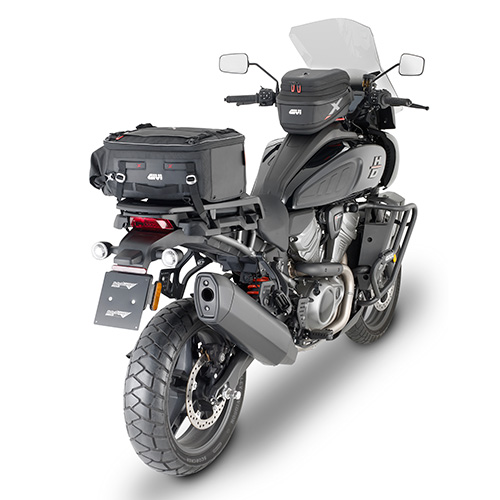 Borsa da sella Givi XL02
