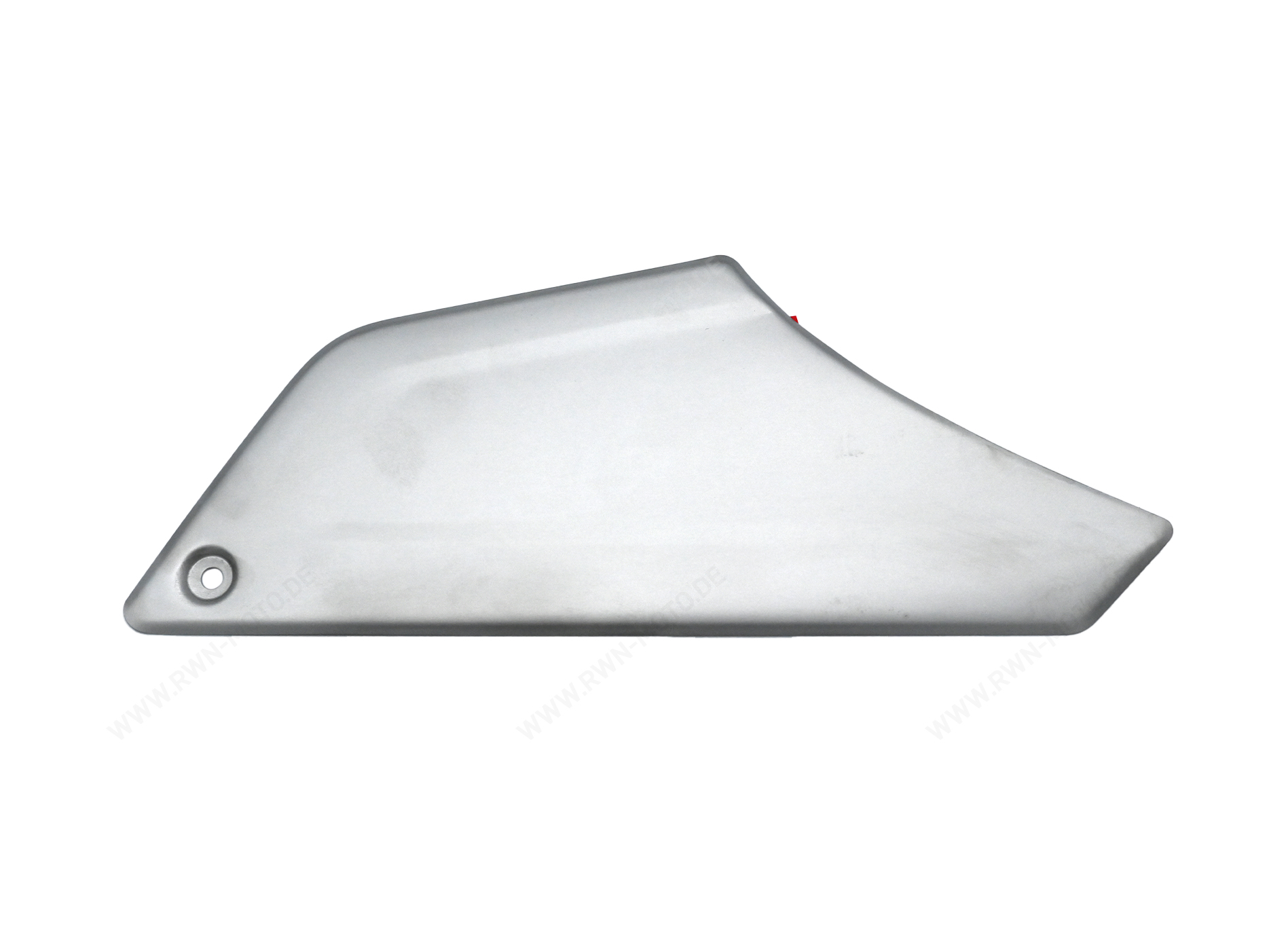 Carenatura laterale in acciaio inox (coppia) per Honda Forza 750 2021-