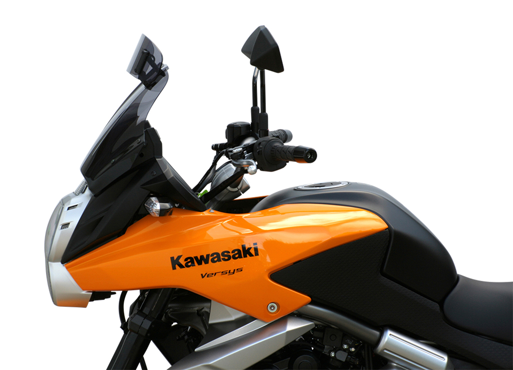 Cupolino da turismo Vario MRA "VTM" per KAWASAKI VERSYS 650 (Bj.10-14)