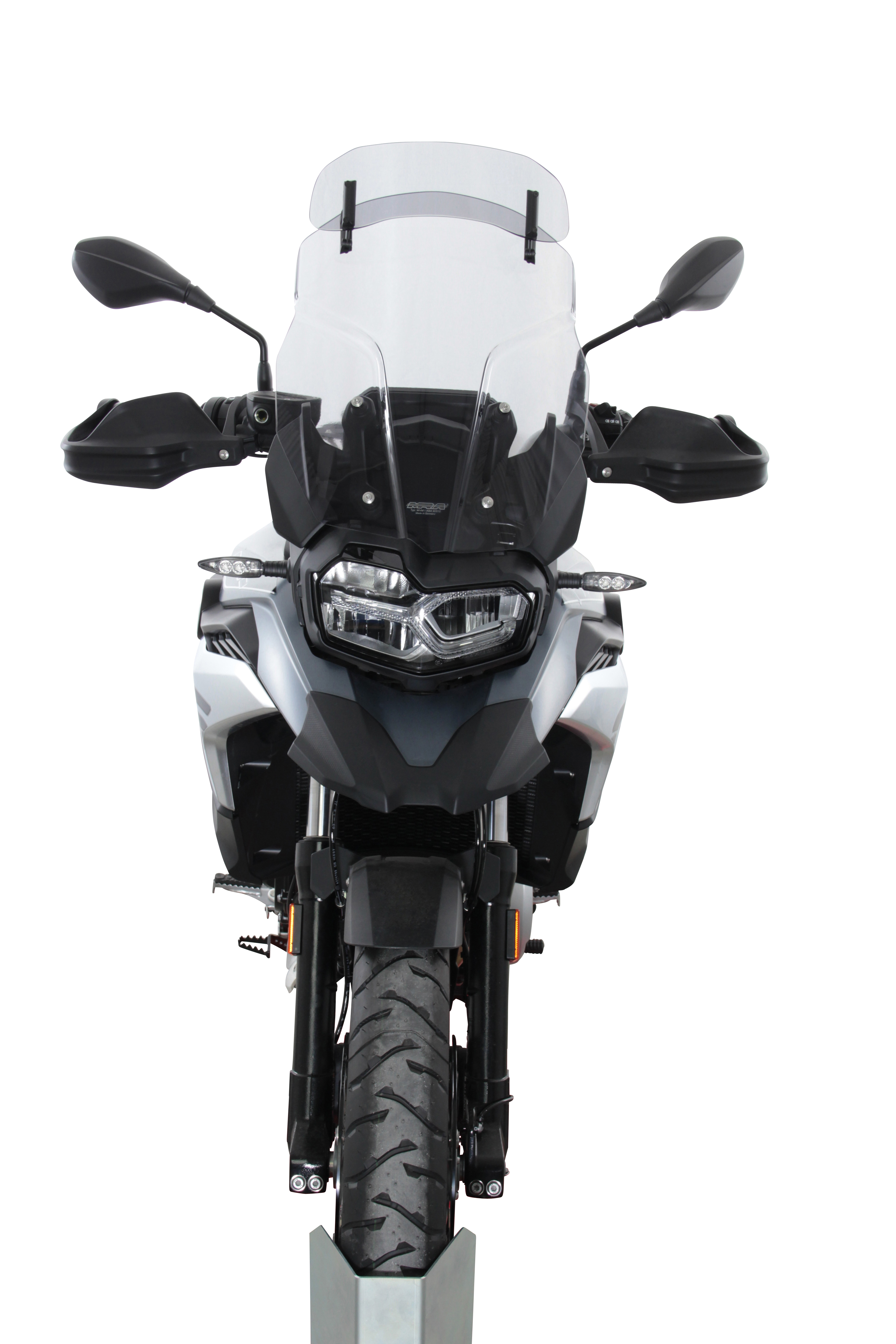 Cupolino da turismo Vario MRA "VTM" per BMW F 750 GS (Bj.18-)