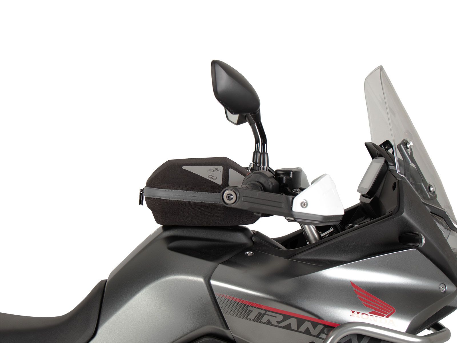 Anello serbatoio Basic incl. unità di chiusura della borsa serbatoio per Honda XL 750 Transalp (25- )