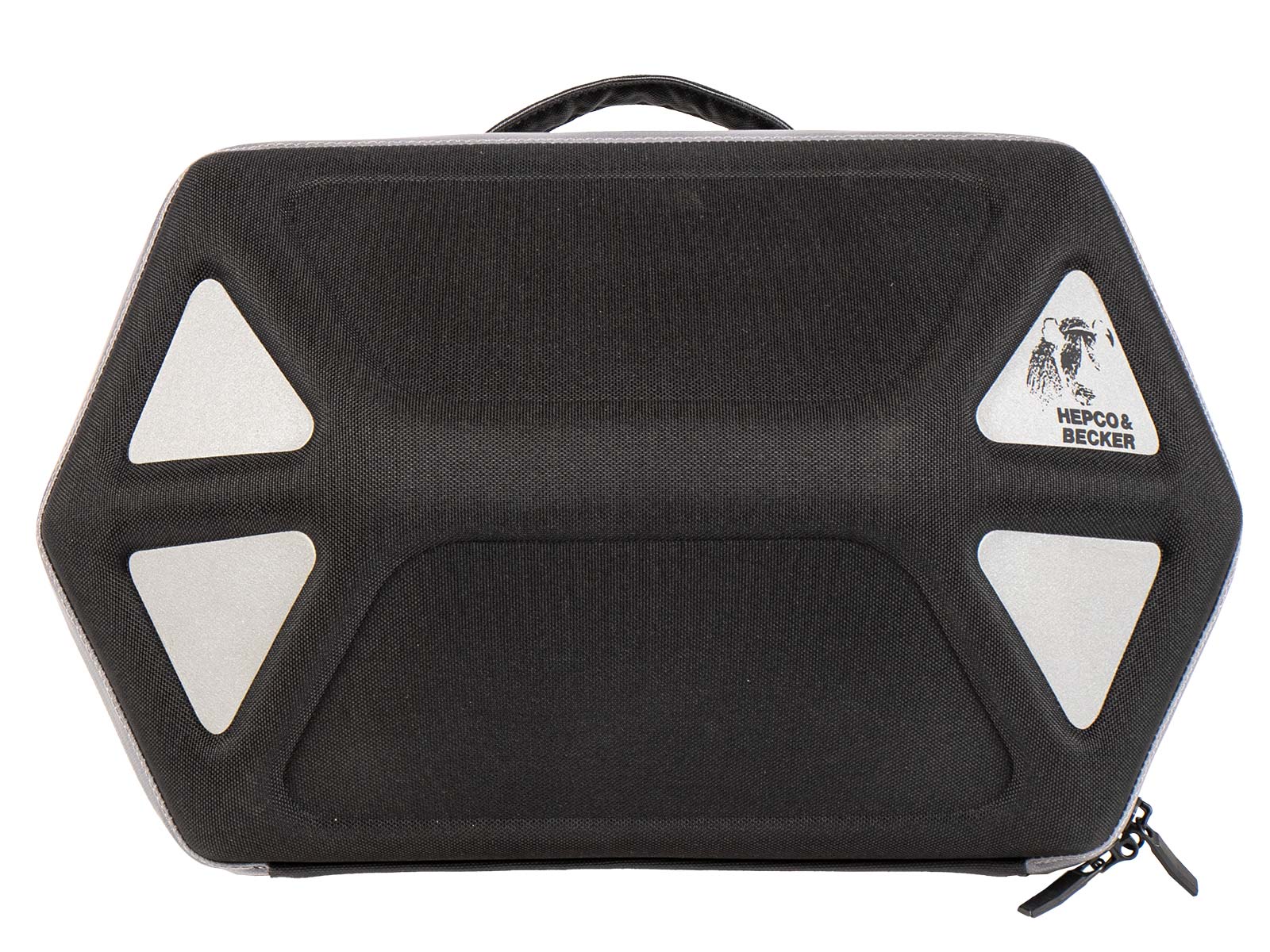 Set di borse laterali Royster Speed per portapacchi C-Bow Hepco & Becker