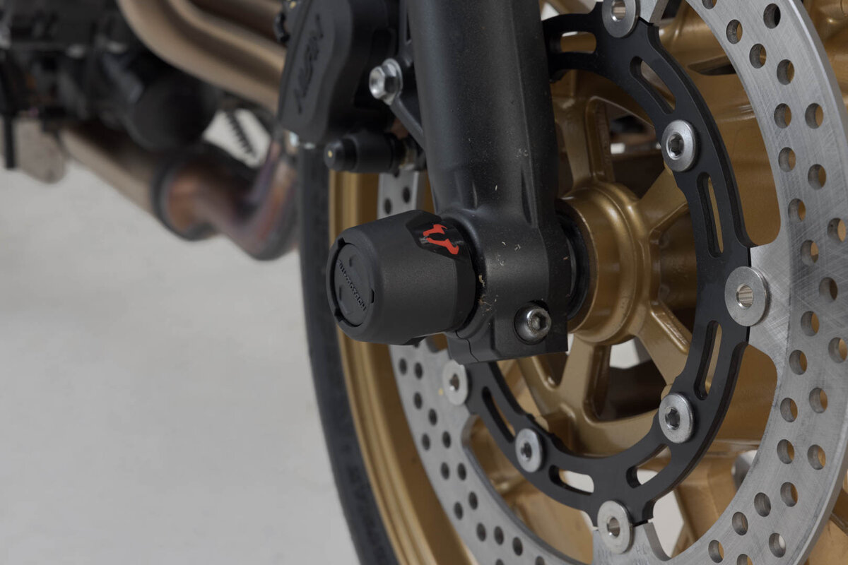 Barra antiurto per Aprilia Tuareg 660 (21-) SW Motech