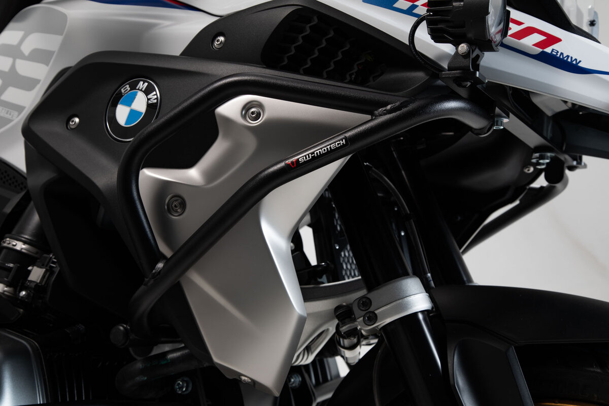 Barra antiurto per Aprilia Tuareg 660 (21-) SW Motech