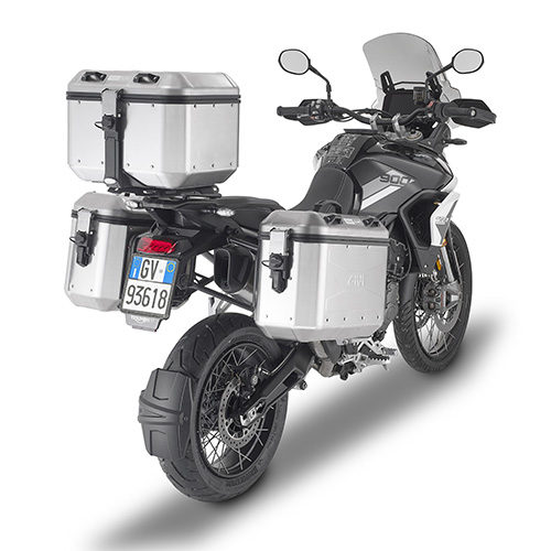 Givi DLMK36 TREKKER DOLOMITI Valigia laterale