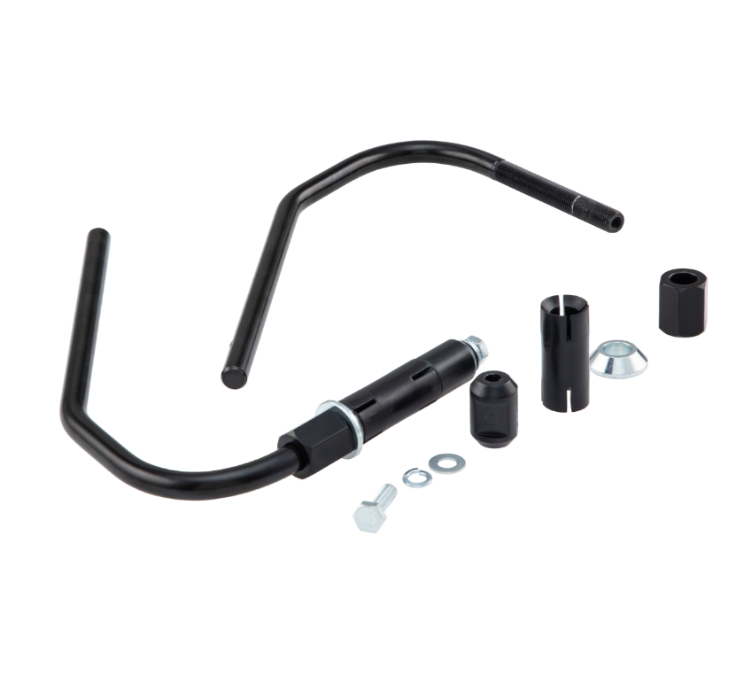 Flyscreen ZELIONI Racing per Vespa Sprint 50-150cc 2T/4T, nero oscurato