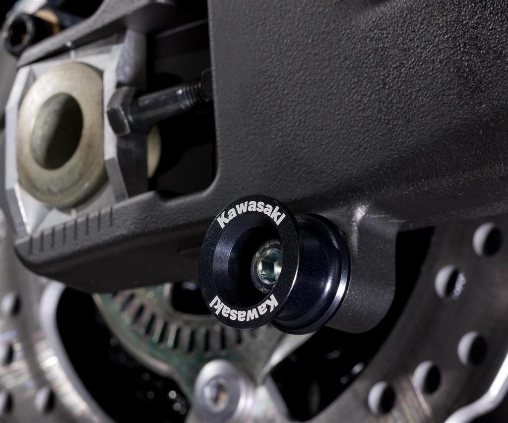 Bobine per il montaggio del cavalletto Originale Kawasaki