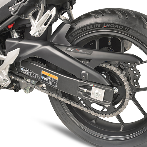 Copriruota posteriore per Honda NX 500 / CB 500 Hornet (24-) Givi