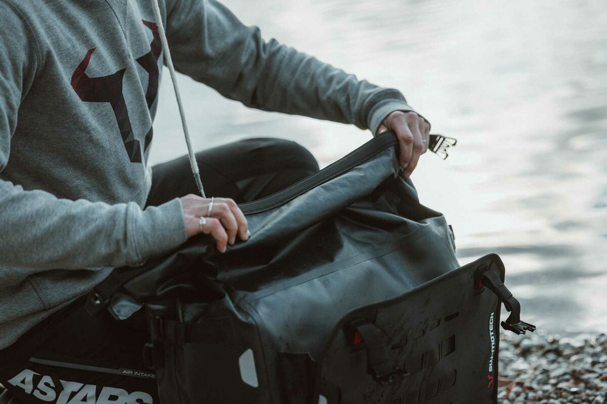 SW-Motech Sistema di borse SysBag WP L/L per Honda XL 750 Transalp (23-) SW-Motech