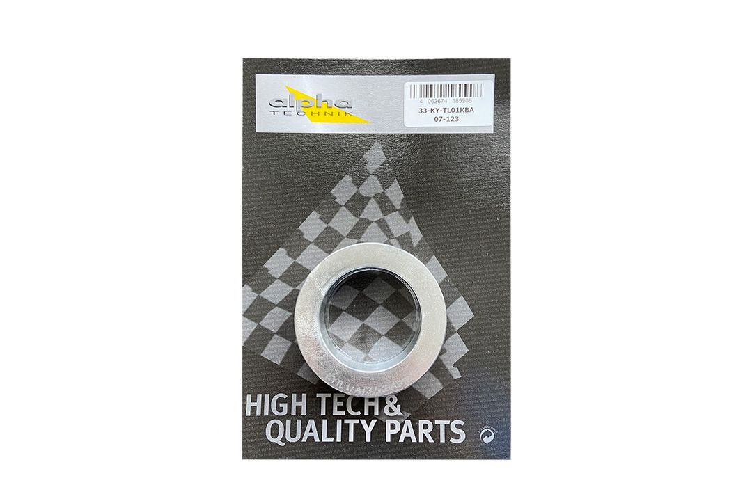 Kit di abbassamento per Moto Guzzi V85 TT, tipo KW / KX dal MY 2019 -, e tipo KY / MB, dal MY 2021-