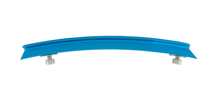 Nipplo parafango per Vespa GTS/GTS Super/GT/GT L 125-300cc, blu opaco