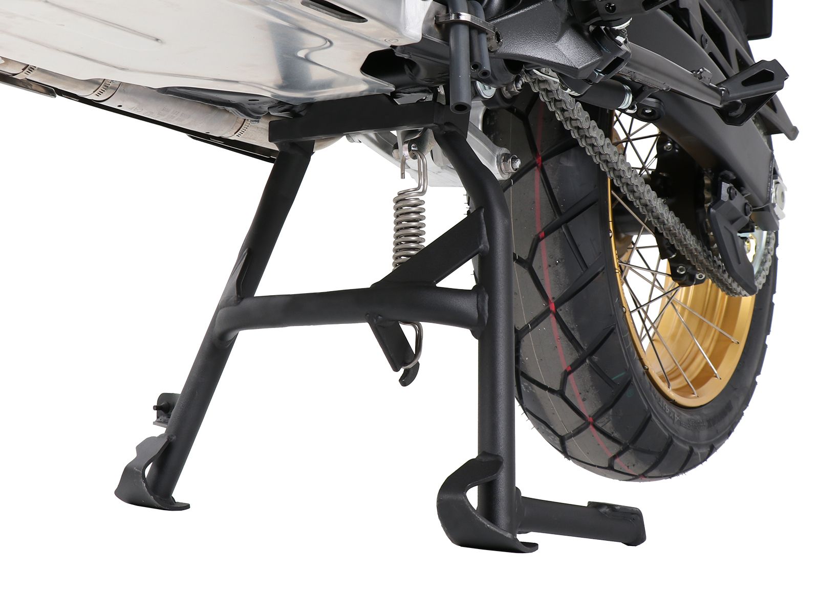 Cavalletto centrale per Honda CRF 1100 Africa Twin Adventure Sports (24-) Hepco & Becker