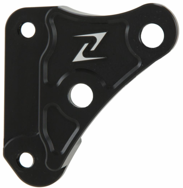 Adattatore per pinza freno BREMBO anteriore per Vespa Primavera/​Sprint 50-150ccm, nero