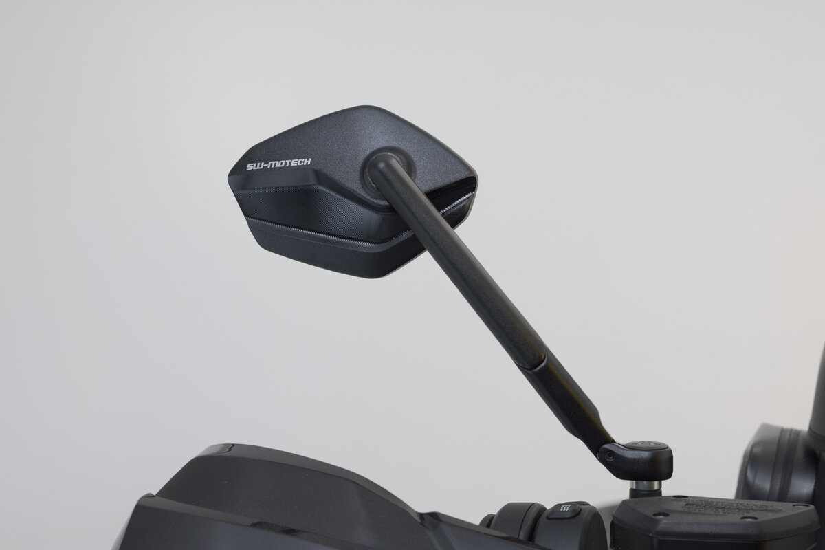 SW-Motech Set di specchietti Sport per KTM 790 Duke (18-) - SW Motech