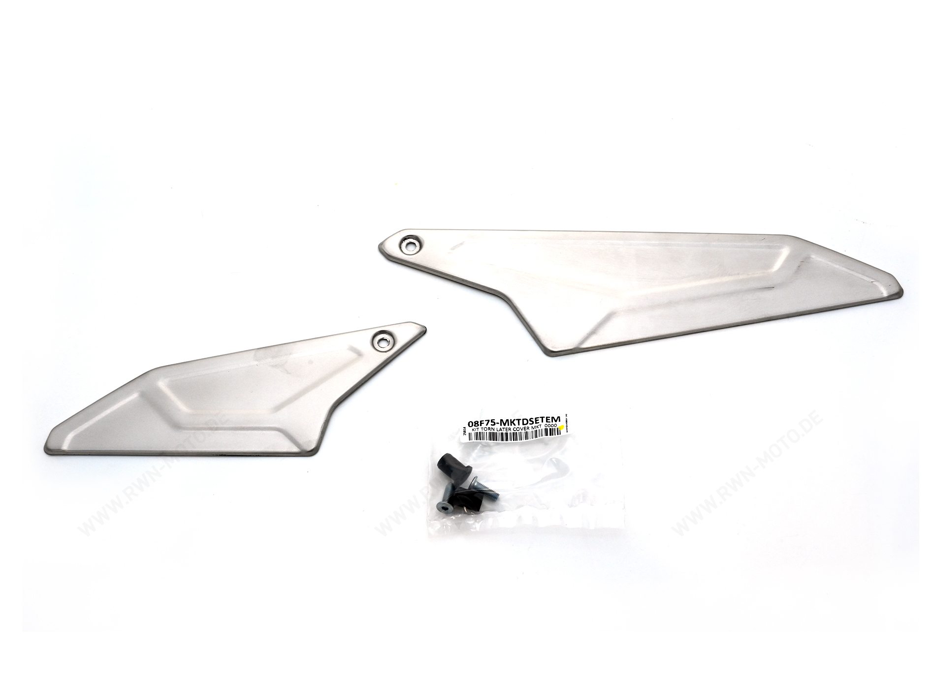 Copertura pedana laterale per Honda X-ADV 750 (21-) originale Honda