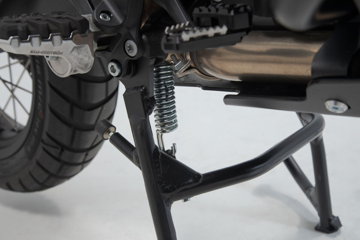 Cavalletto centrale SW-Motech nero per KTM 890 Adventure R