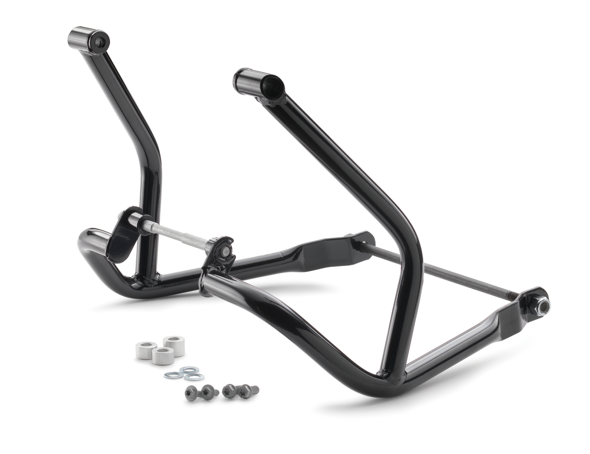 Barra antiurto KTM per Duke 125 (Bj.17-)