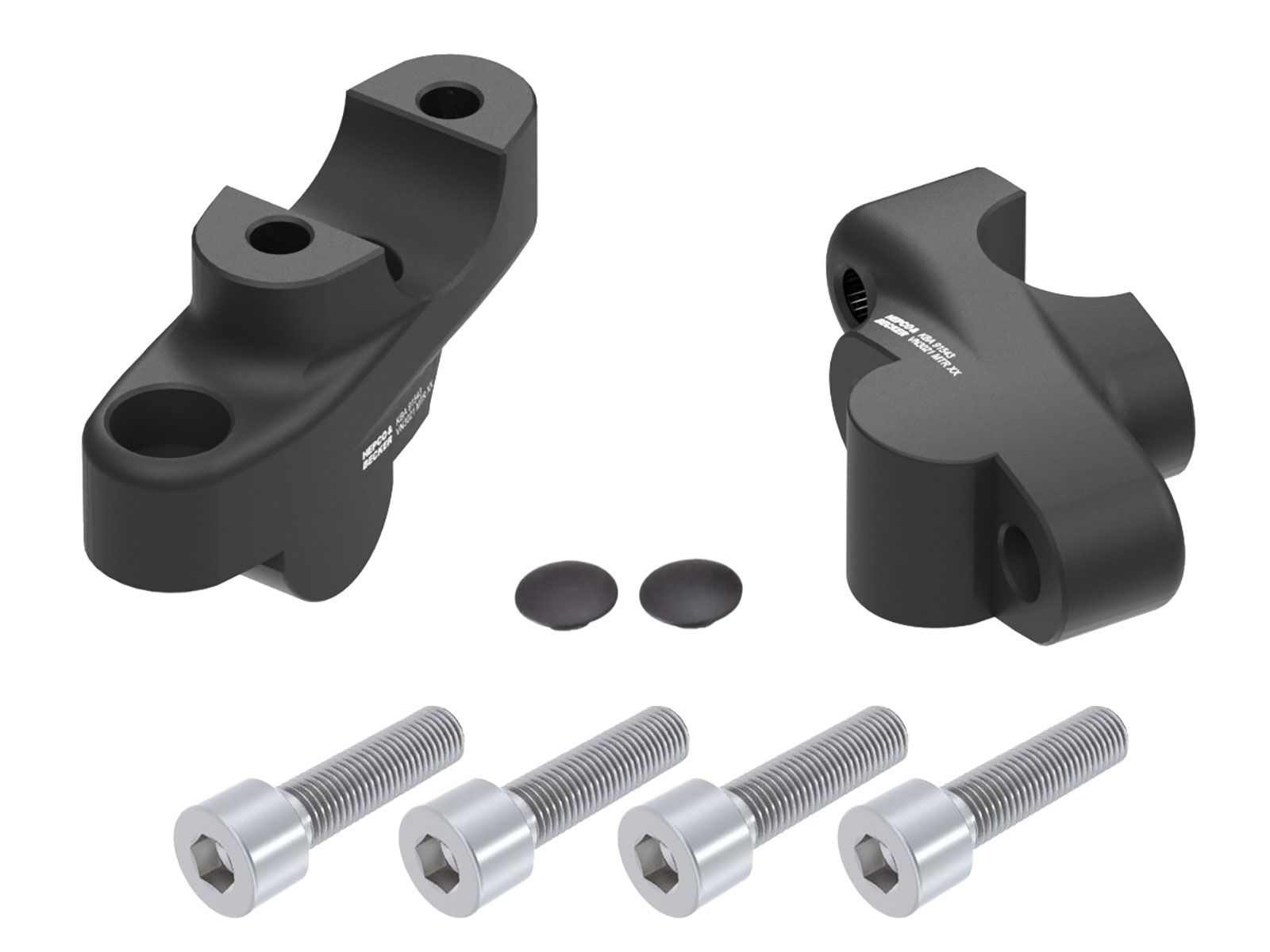 Barra antiurto per Aprilia Tuareg 660 (21-) SW Motech