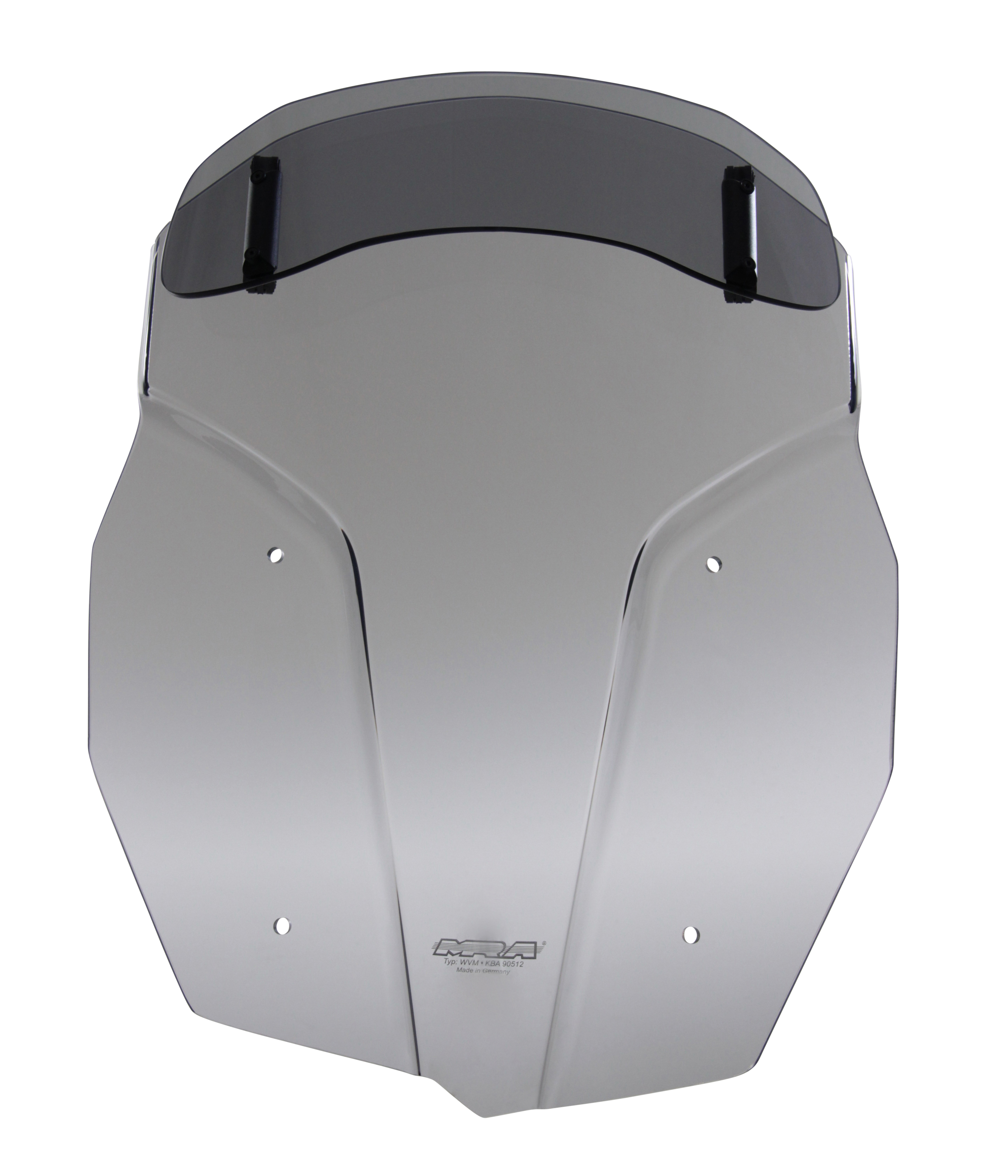 Cupolino da turismo Vario MRA "VTM" per BMW F 850 GS (Bj.18-)