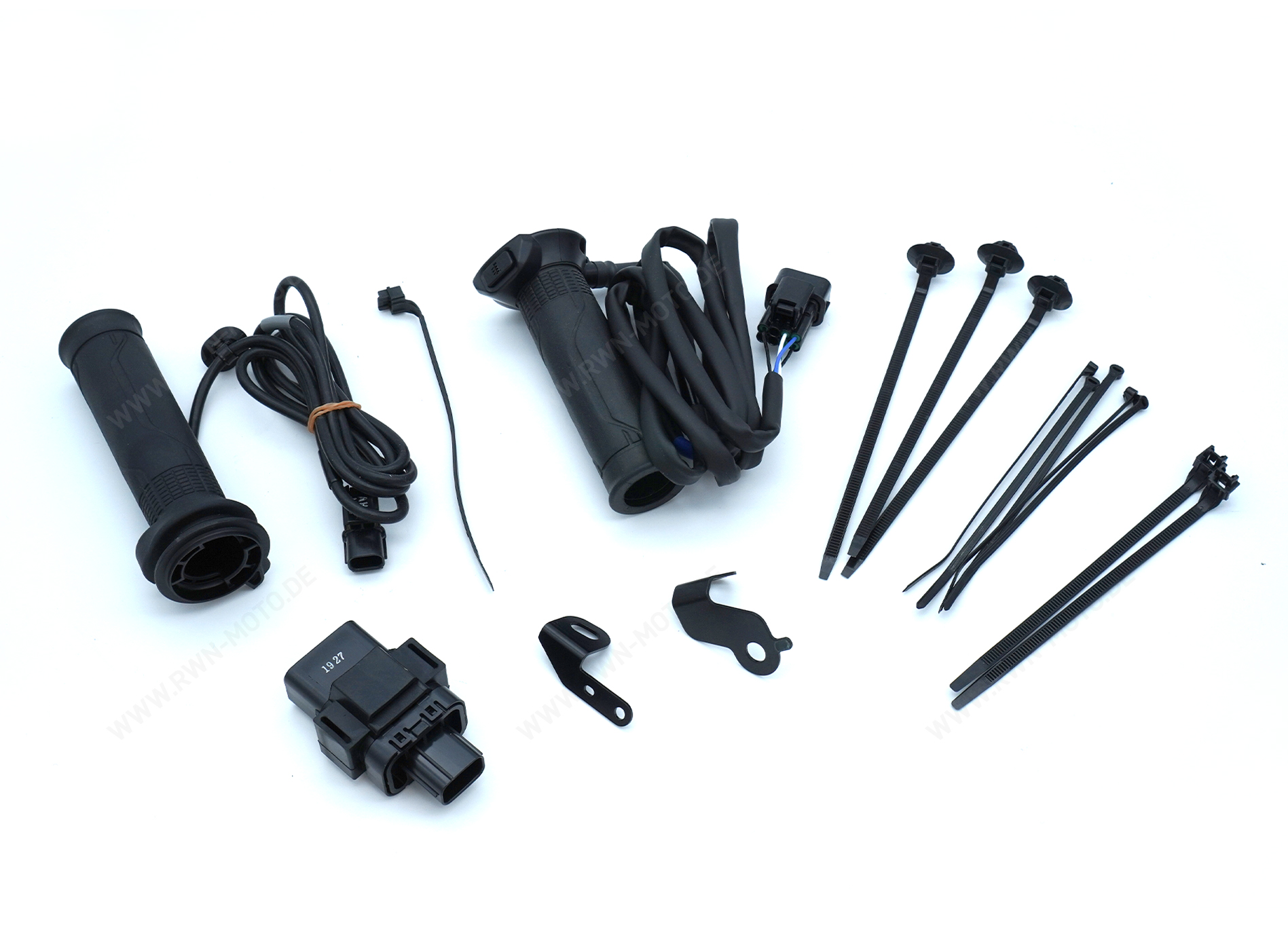 Kit riscaldatore per impugnature con staffa per Honda CMX 1100 Rebel (21-25) Originale