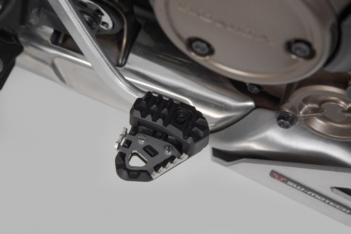 SW-Motech Estensione della leva del freno a pedale per Honda CRF1100L Africa Twin (19-)